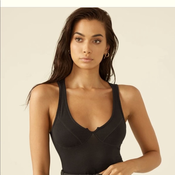 Joah Brown Tops - JB tank